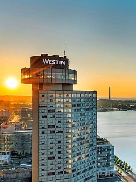 Westin Harbour Castle