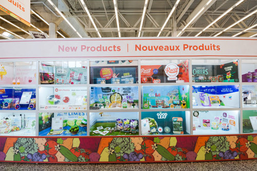 New Product Showcase