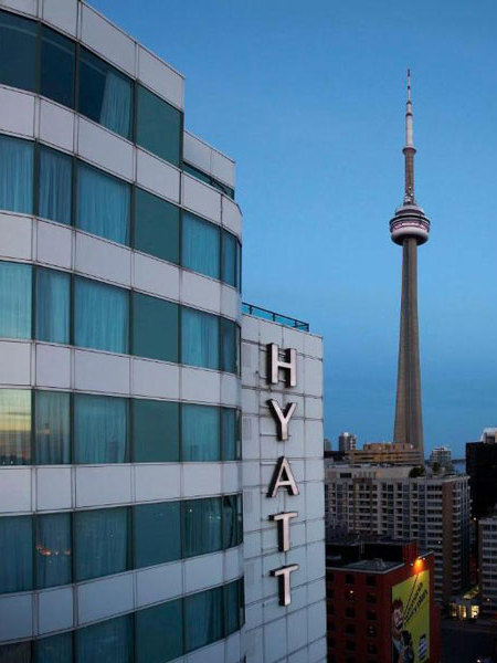 Hyatt Regency Toronto