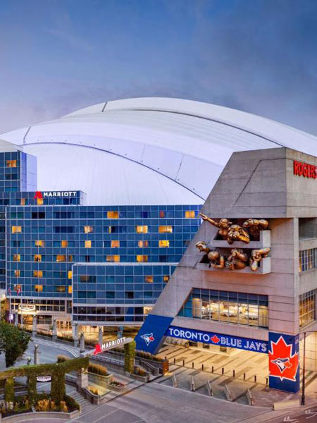 Toronto Marriott City Centre